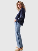 Freya Jean Side Panel - Waterfall Deconstructed