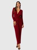 Gaea Stretch Maxi - Samba