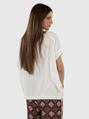 Lush Top - Cream