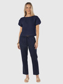 Marise Top - Navy
