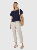 Marise Top - Navy