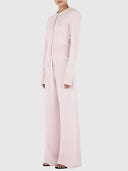 Jada Cashmere Pants - Blush