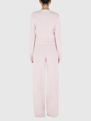 Jada Cashmere Pants - Blush