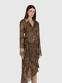 Mahitha Blouse - Sirocco
