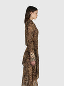 Mahitha Blouse - Sirocco