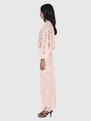 Ains Maxi Dress - Pink