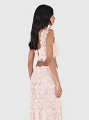 Flora Top - Pink