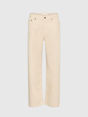 Dilys Jeans – Ecru Melange