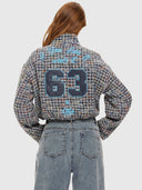 Ivy Jacket - Midnight Blue