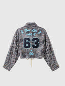 Ivy Jacket - Midnight Blue