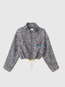 Ivy Jacket - Midnight Blue