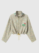 Ivy Jacket - Pistachios