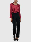 Shim Pant - Black