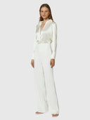 Shim Pant - Ivory