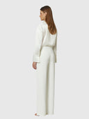 Shim Pant - Ivory