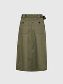 Koda Billie Skirt – Olive Night