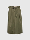 Koda Billie Skirt – Olive Night