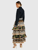 The Nomad Ruffle Skirt