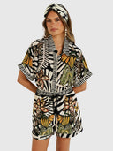The Palm Mirage Short