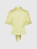 Lee Shirt - Lemongrass