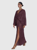 Capri Robe – Bronze Moonlight