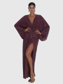 Capri Robe – Bronze Moonlight
