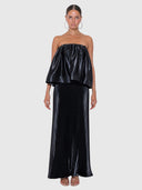 Gala Skirt – Gloss Noir