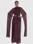 Chambord Gown – Bronze Moonlight