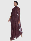 Chambord Gown – Bronze Moonlight