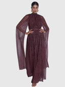 Chambord Gown – Bronze Moonlight