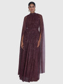 Chambord Gown – Bronze Moonlight