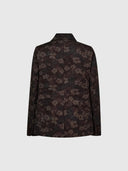 Linea Finni Blazer - Fudge