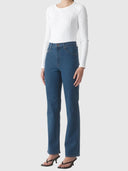 Loretta Jean - 70s Indigo