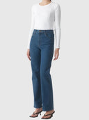 Loretta Jean - 70s Indigo