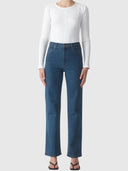 Loretta Jean - 70s Indigo