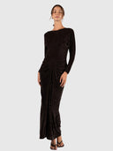 Lucent Line Dress - Iron Maiden
