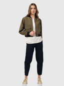 Cavalry Jacket - Khaki