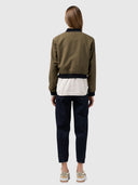 Cavalry Jacket - Khaki