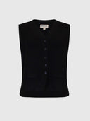Navigator Vest - Black