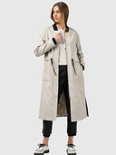 Tactical Coat - Pumice