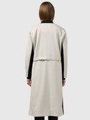 Tactical Coat - Pumice