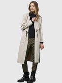 Tactical Coat - Pumice