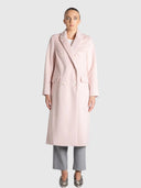 Madison Coat - Pink