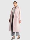 Madison Coat - Pink
