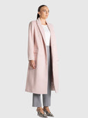 Madison Coat - Pink