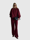 Bruce Pants - Merlot