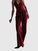 Bruce Pants - Merlot