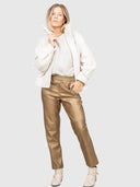 Makana Pant - Moritzio Gold