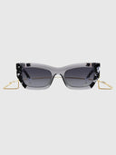 MIS 0151/S Sunglasses – Grey Marble Black