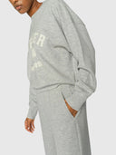 Nima Sweatpant – Grey Melange